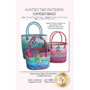 Camden Bags Pattern - AT285