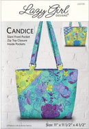 Candice Purse Pattern - LGD130