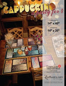 Cappuccino Paper Piecing Pattern - JNQ72P