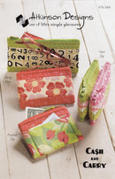 Cash And Carry Bag Pattern - ATK148