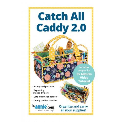 Catch All Caddy 2.0 Pattern - PBA225-2