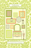 Collection Quilt Pattern - CHD-1535G