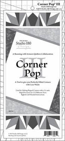 Corner Pop III Tool - UDT21
