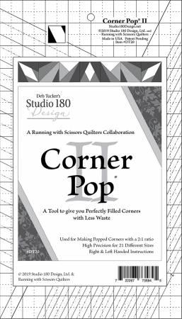 Corner Pop II Tool - UDT20