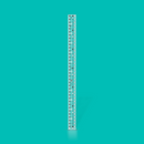 Creative Grids Yardstick Quilt Ruler 2-1/2in x 36-1/2in - CGR236