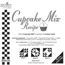 MODA Cupcake Mix Recipe 1 - CC1