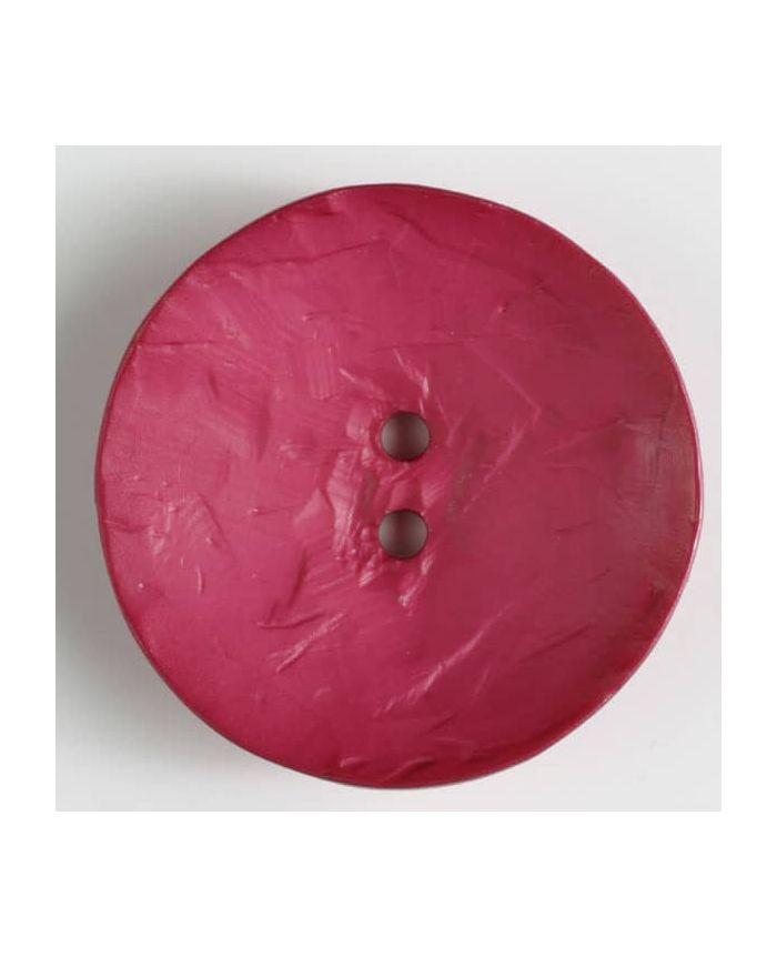 DIB Fashion Button 50mm Dark Pink - 390175