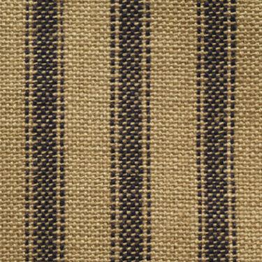 DRN Homespun Navy/Tdye Ticking H26 - Cotton Fabric