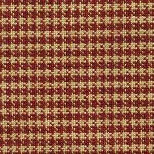 DRN Homespun Red/Tyde Micro Check H33A - Cotton Fabric