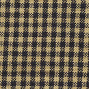 DRN Navy/Tyde Mini Check Homespun H23 - Cotton Fabric