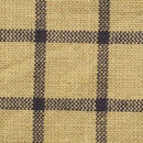 DRN Navy Window Pane H20 - Cotton Fabric