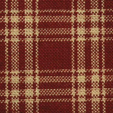 DRN Red Catawba Homespun H31 - Cotton Fabric