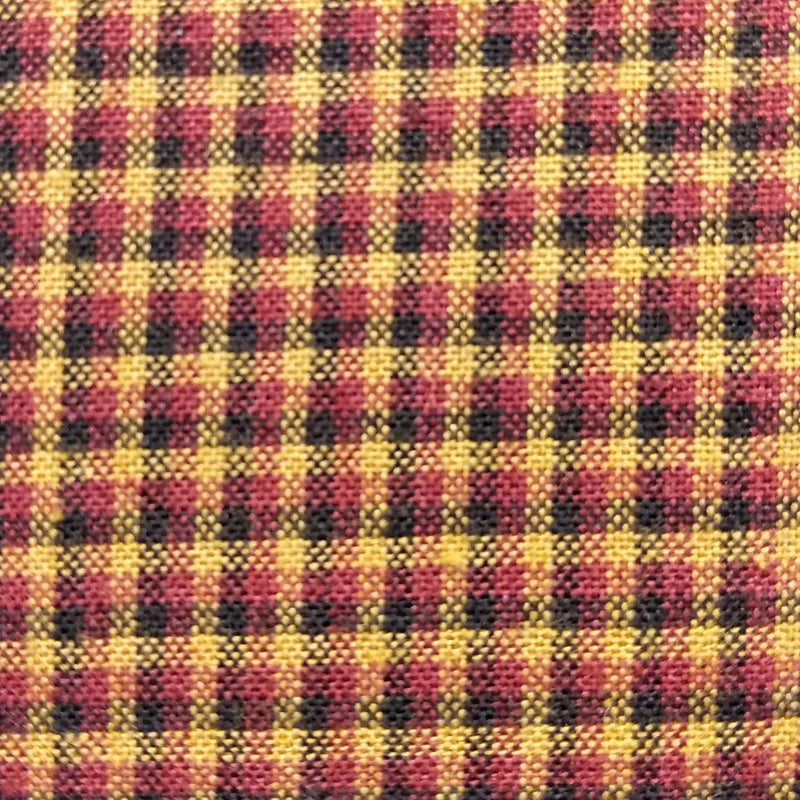 DRN Tri-Color Homespun H3312 - Cotton Fabric