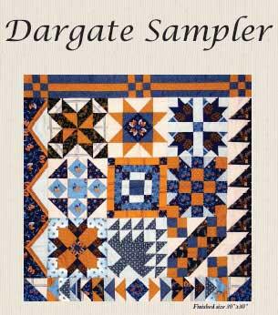 Dargate Sampler Pattern