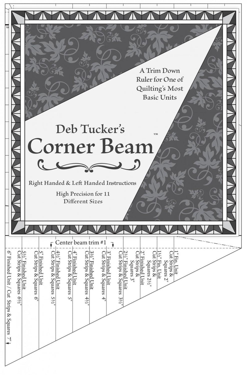 Deb Tucker's Corner Beam Tool - UDT12