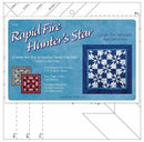 Deb Tucker's Rapid Fire Hunter's Star Large - UDT02