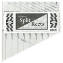 Deb Tucker's Split Rects Trim Down Ruler - UDT13