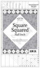 Deb Tucker's  Square Squared Half Inch Tool Template - UDT22