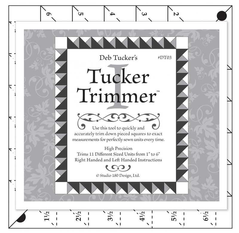 Deb Tucker's Tucker Trimmer Tool - UDT03