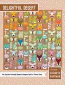 Delightful Desert Quilt Pattern - EH039