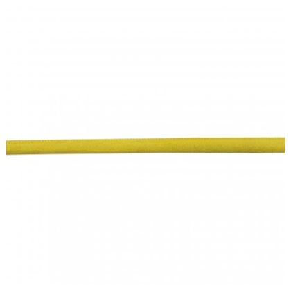 EES Banded Stretch Elastic 1/6" Yellow - GANEL-NB-YEL