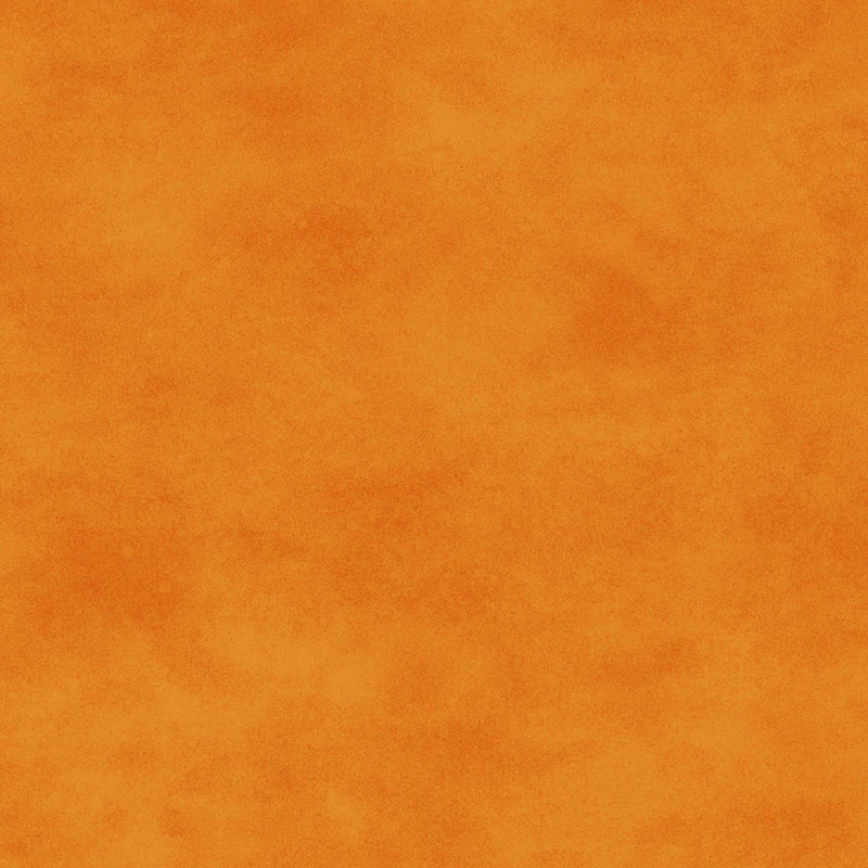 EES Shadow Play 513-OS Orange - Cotton Fabric