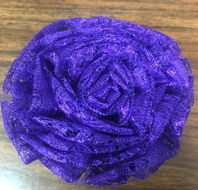 ETC Ribbon Flowers 3 Inch - F1171