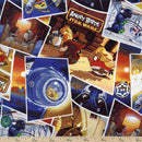 EUG Angry Birds Star Wars 73300101 - Cotton Fabric