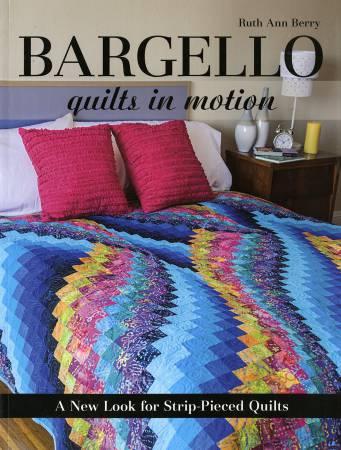 CHK Bargello Quilts in Motion - 11024 - Books
