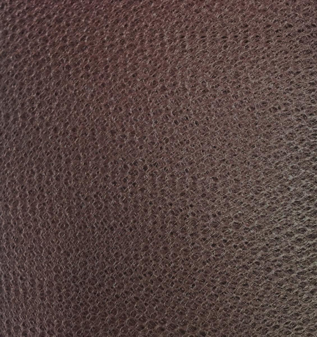 Nylon Mesh Netting Fabric Brown - 201-17BROWN