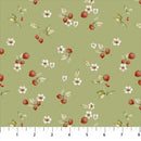 FIGO Heavenly Hedgerow - 90586-71 Pistachio - Cotton Fabric