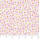 FIGO Snug Knits K90535-21 Pink - Dress & Apparel Fabric