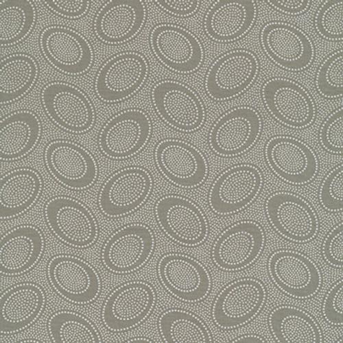 FS Aboriginal Dot - GP71.TAUPE - Cotton Fabric