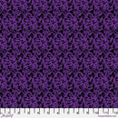 FS Cool Breeze PWKP038.DKPURPLE - Cotton Fabric
