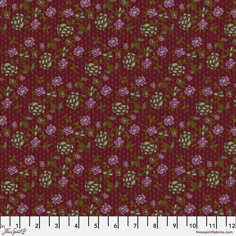 FS Cottage Cloth - PWSK044.DUSK - Cotton Fabric