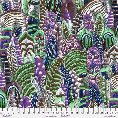 FS Feathers - PWPJ055.CONTRAST - Cotton Fabric