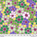 FS Flower Dot -  PWBM077.MAUVE - Cotton Fabric