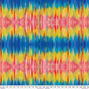 FS Garden Delight - Meadow PWSP063.MULTI - Cotton Fabric