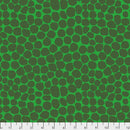 FS Jumble PWBM053.EMERALD - Cotton Fabric