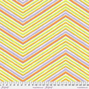 FS Kaffe: 85 and Fabulous - PWGP090.YELLOW - Cotton Fabric