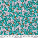 FS Kaffe Fassett Collective - Climbing Geraniums PWJP110.GREY - Cotton Fabric