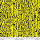 FS Kaffe Fassett Collective - Fronds PWBM085.YELLOW - Cotton Fabric