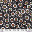 FS Kaffe Fassett Collective - Lucy PWPJ112.BLACK - Cotton Fabric