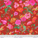 FS Kaffe Fassett Collective - Meadow PWPJ116.RED - Cotton Fabric