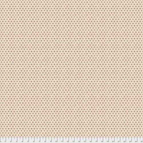 FS Kelmscott PWWM005.RED - Cotton Fabric
