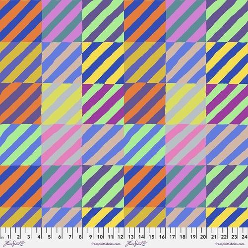 FS Regimental Ties - PWGP189.MULTI - Cotton Fabric