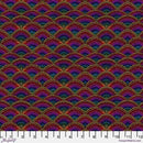 FS Sunny Hills - PWCD086.XBLACK - Cotton Fabric