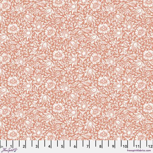 FS Wandle - PWWM048.CORAL - Cotton Fabric