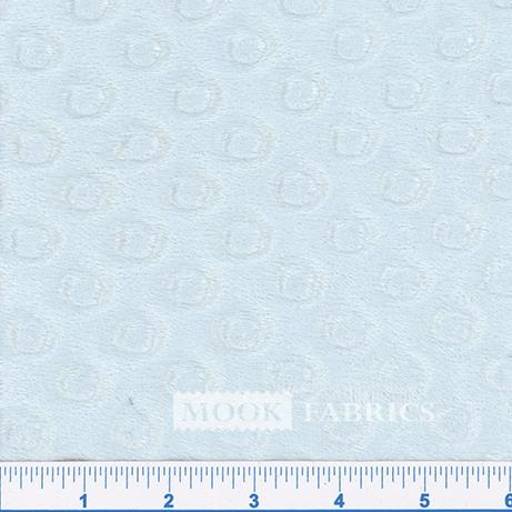 FTWH Softee Dot 60" FA11237 BLUE - Cotton Fabric