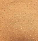 FTWH Swiss Dot Camel - FA12004 - Dress & Apparel Fabric